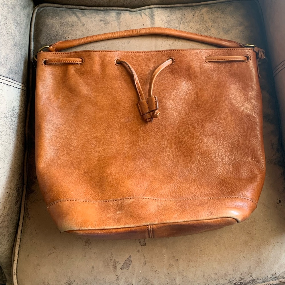 Madewell Bucket Tote